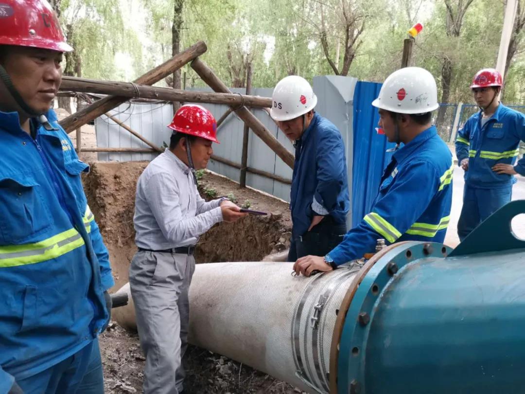 依兰工业管道清洗-管道清淤