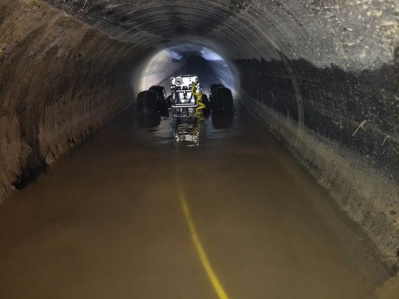 依兰管道CCTV检测