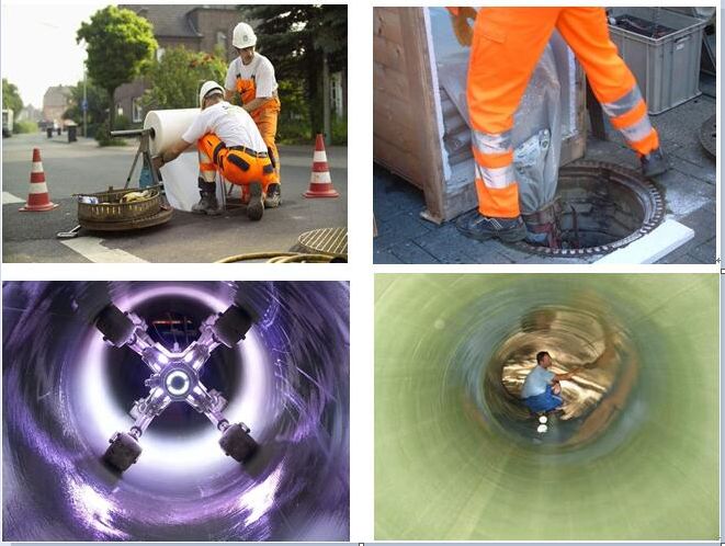 依兰管道光固化修复