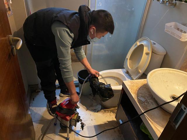 依兰马桶疏通-疏通下水道