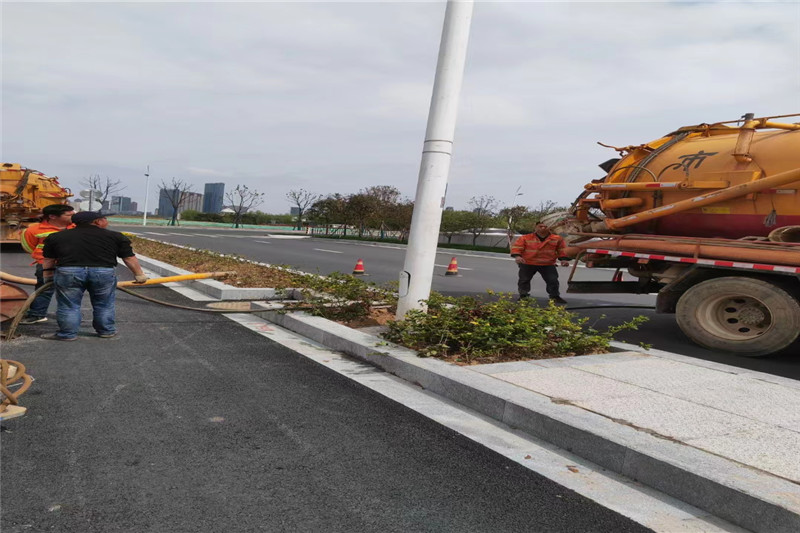 依兰雨水管道清淤-污水管道清洗