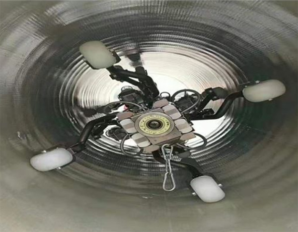 依兰非开挖修复技术在地下管线建设的优势体现