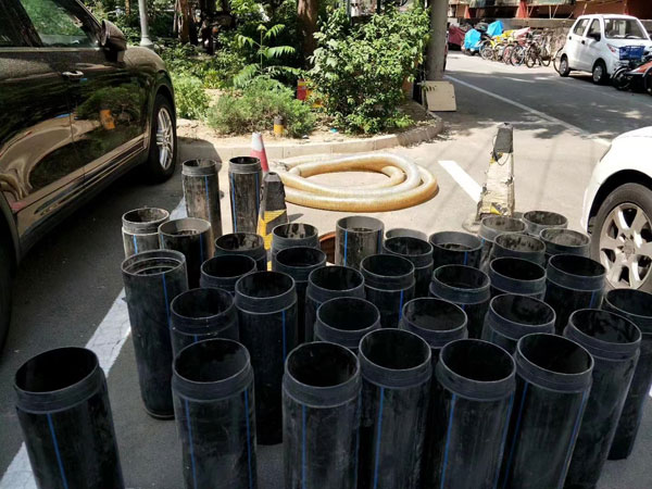 依兰顶管多少钱一米