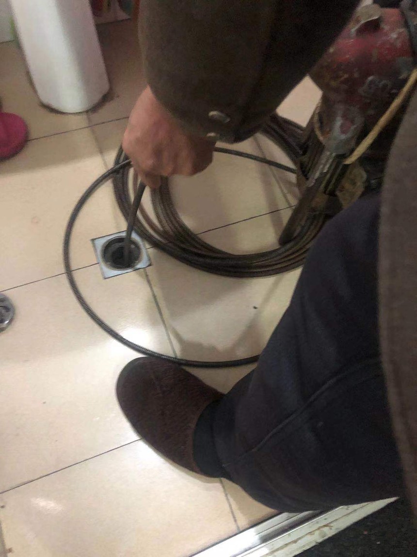 依兰管道疏通，疏通下水道