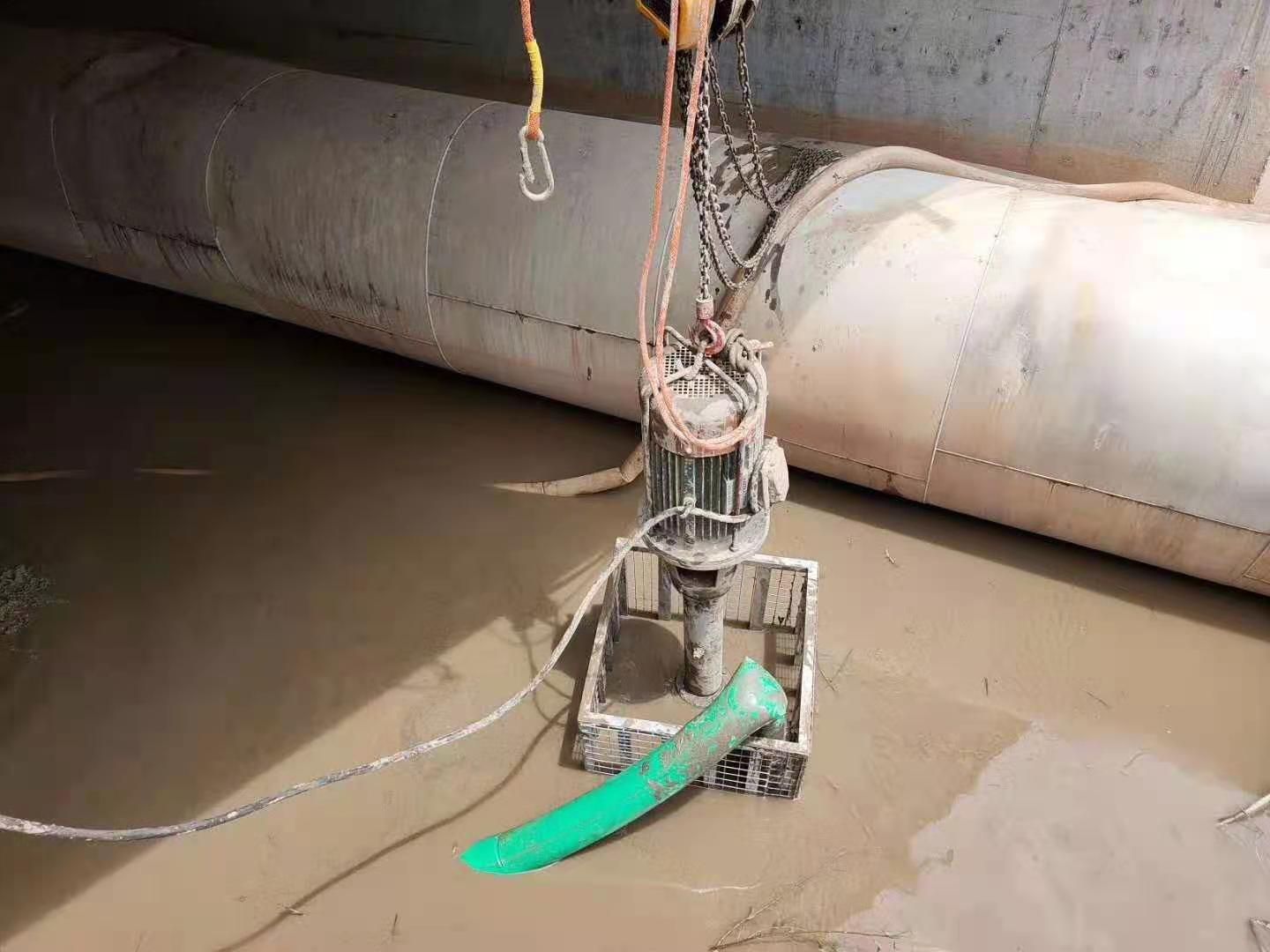 依兰工业管道清理