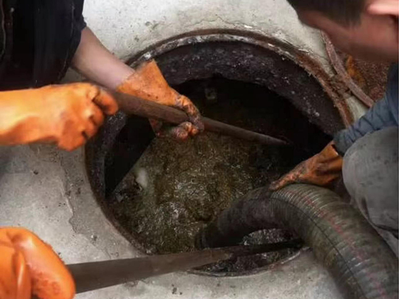 依兰化油池、化粪池清理要做哪些安全措施？